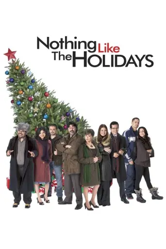 Nothing Like the Holidays (2008) poster