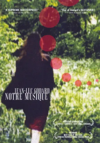 Notre Musique (2004) poster
