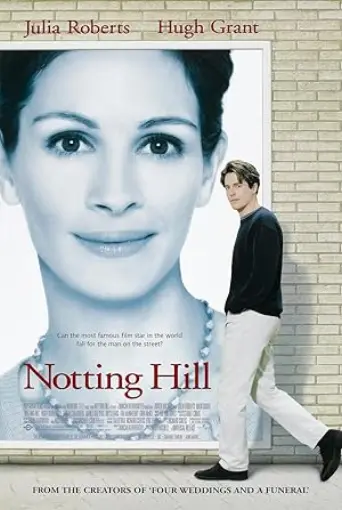 Notting Hill (1999) poster