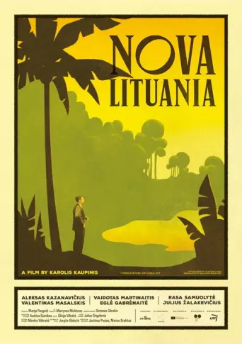 Nova Lituania (2019) poster