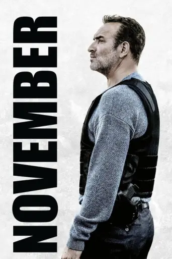 November (2022) poster