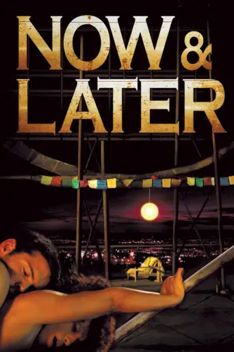 Now & Later (2009) poster