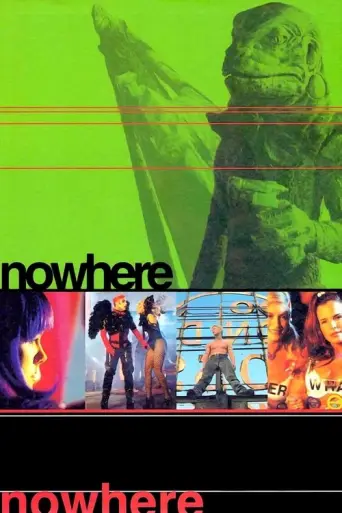 Nowhere (Gregg Araki) (1997) poster