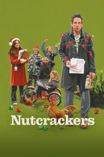 Nutcrackers (2024) poster