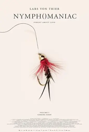 Nymphomaniac (2013) poster