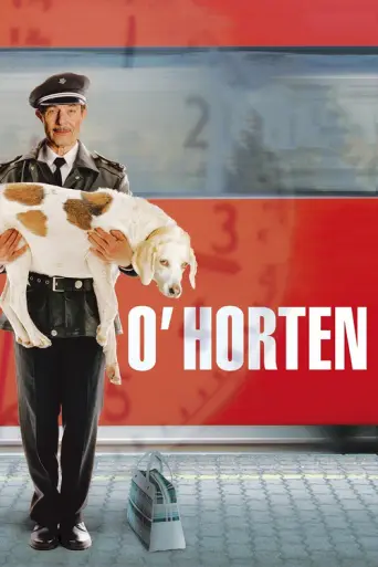 O' Horten (2007) poster