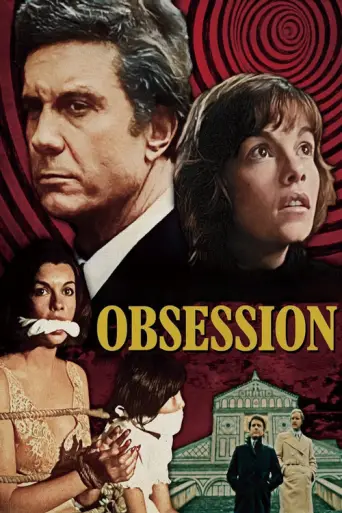Obsession (1976) (1976) poster