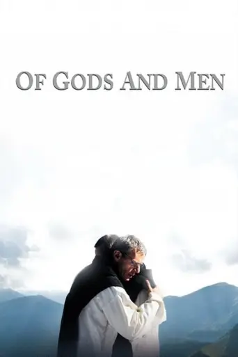 Of Gods and Men (2010) poster