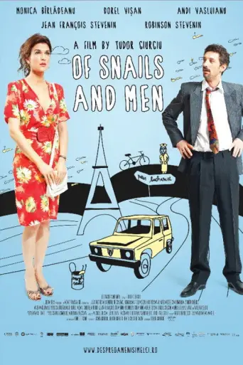 Of Snails and Men (2012) poster