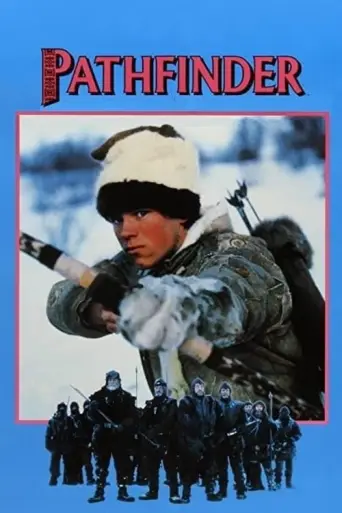 Pathfinder (1987) (1987) poster