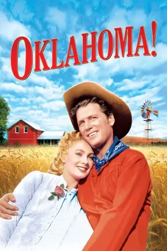 Oklahoma! (1955) (1955) poster