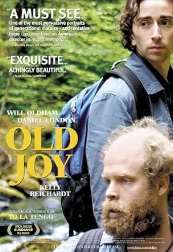 Old Joy (2006) poster