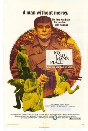 Old Man (1972) poster