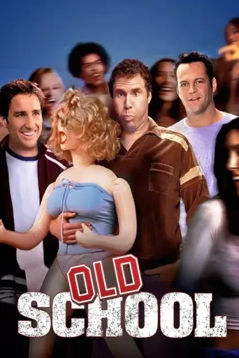 Old School (2003) (2003) poster