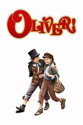 Oliver! (1968) (1968) poster