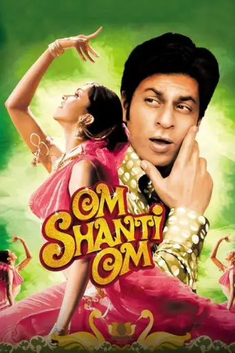 Om Shanti Om (2007) poster