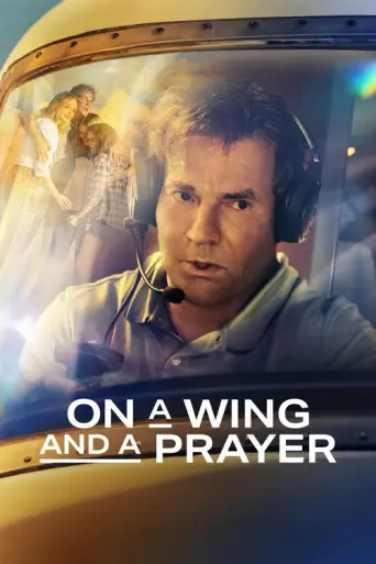 On a Wing and a Prayer (2023) poster