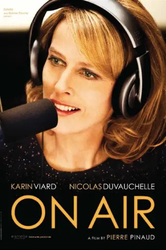 On Air (2012) poster