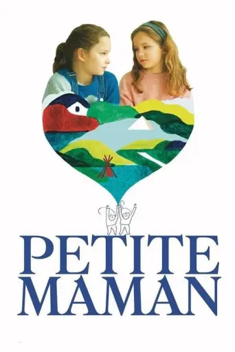Petite Maman — re-pass (2021) poster
