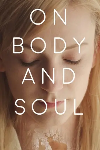 On Body and Soul (2017) (2017) poster