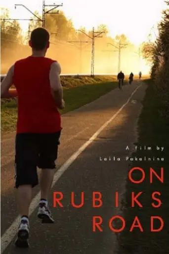 On Rubik's Road (2010) poster