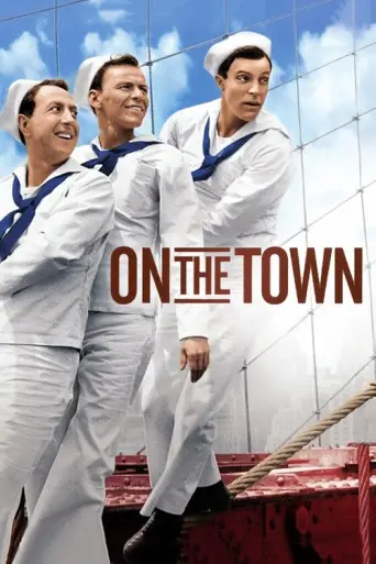 On the Town (1949) (1949) poster
