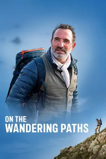 On the Wandering Paths (2023) poster