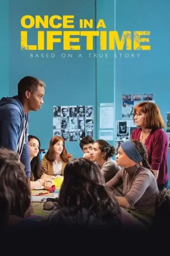 Once in a Lifetime (2014) poster