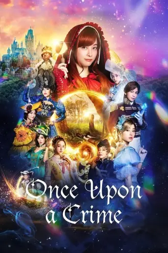 Once Upon a Crime (2023) poster