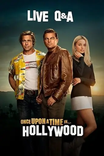 Once Upon a Time in Hollywood