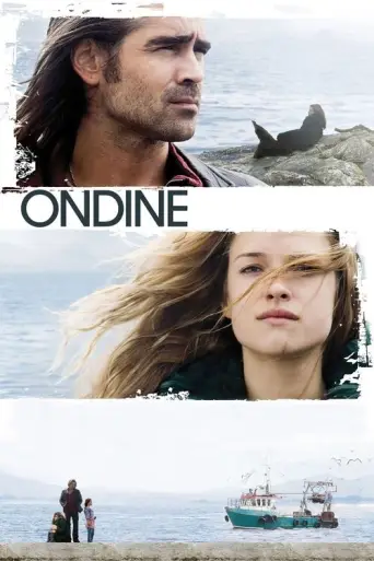 Ondine (2010) poster