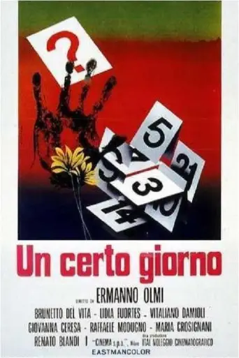 One Fine Day (1969) poster