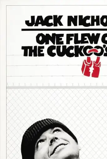 One Flew Over the Cuckoo's Nest (1975) poster