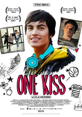 One Kiss (2016) poster