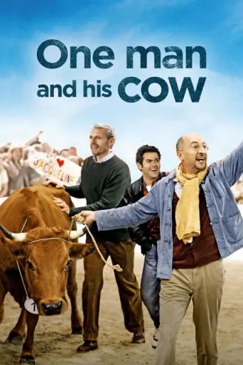 One Man and his Cow (2016) poster