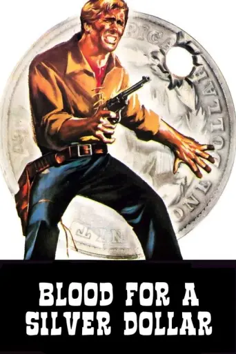 One Silver Dollar (1965) poster