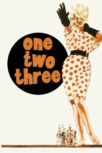 One, Two, Three (1961) (1961) poster