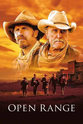 Open Range (2003) (2003) poster