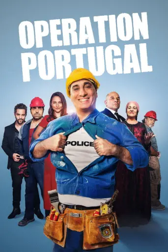 Operation Portugal (2021) poster