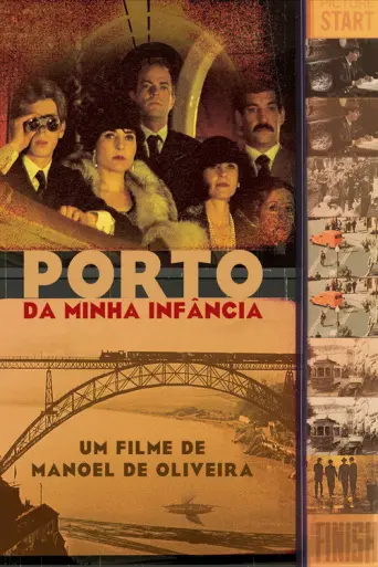 Oporto of My Childhood (2001) poster