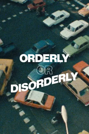 Orderly or Disorderly (1981) poster