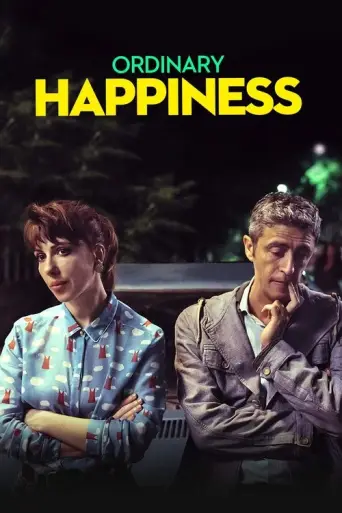 Ordinary Happines (2019) poster