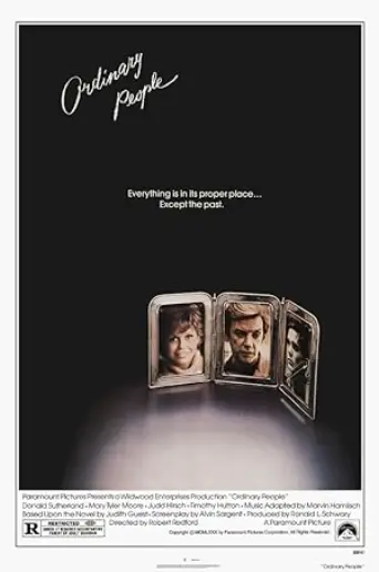 Ordinary People (1980) poster