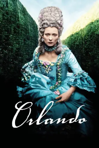 Orlando (1992) (1992) poster