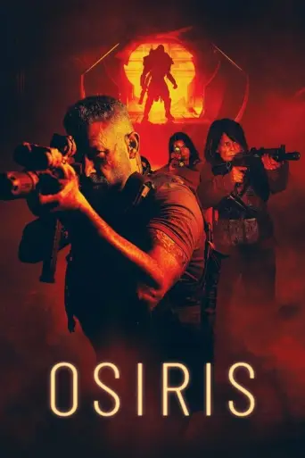 Osiris (2025) poster