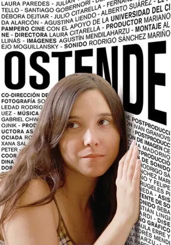 Ostende (2011) poster