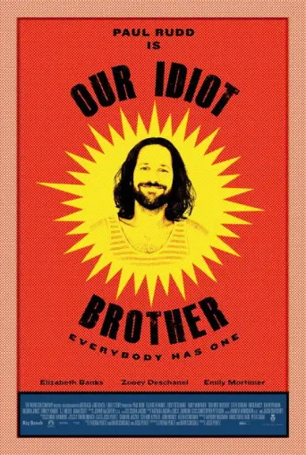 Our Idiot Brother (2011) poster