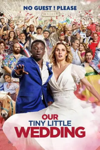 Our Tiny Little Wedding (2023) poster