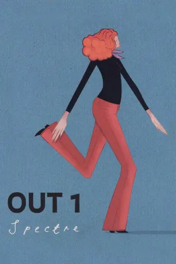 Out 1: Spectre (1972) poster