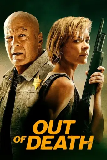 Out of Death (2021) poster